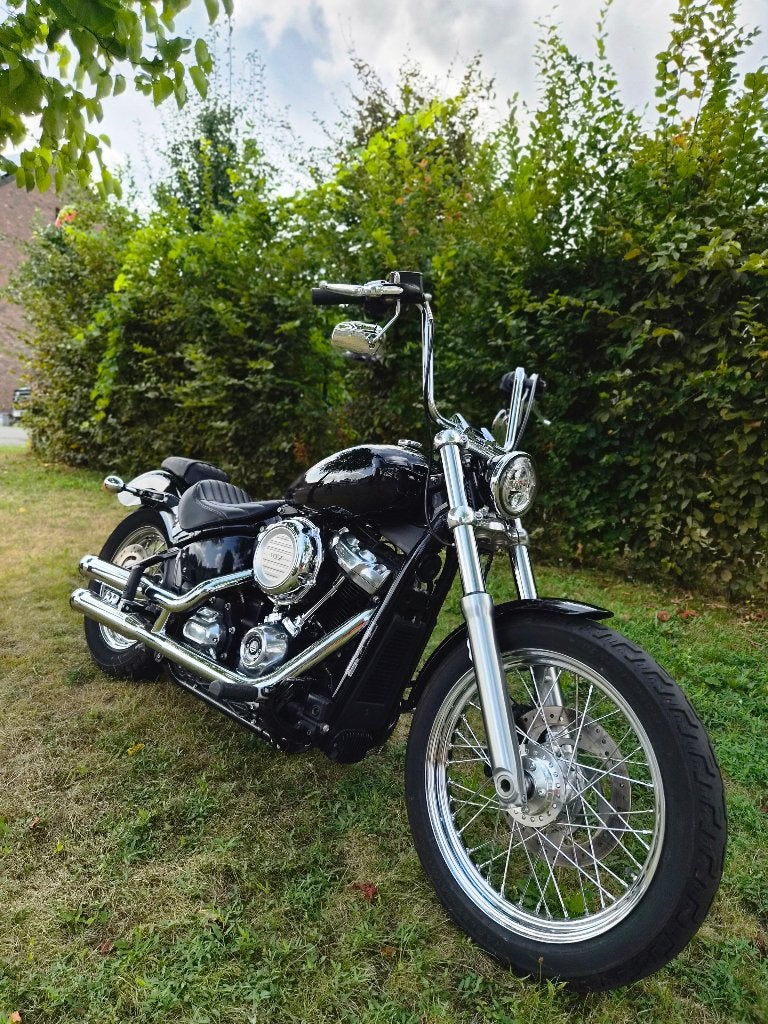 Harley softail 2021 3000km, Motos, Permis Moto A, 1745 cm³, Occasion, Jusqu'à 11 kW