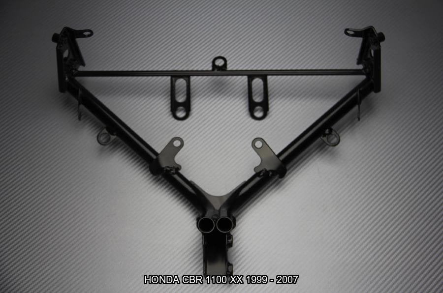 Araignée HONDA CBR 1100 XX 1999 - 2007 Support Compteur, Motos, Enlèvement ou Envoi, Neuf