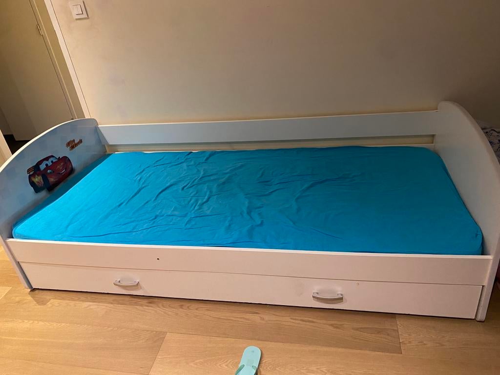 Kinderbed, Enlèvement, Comme neuf