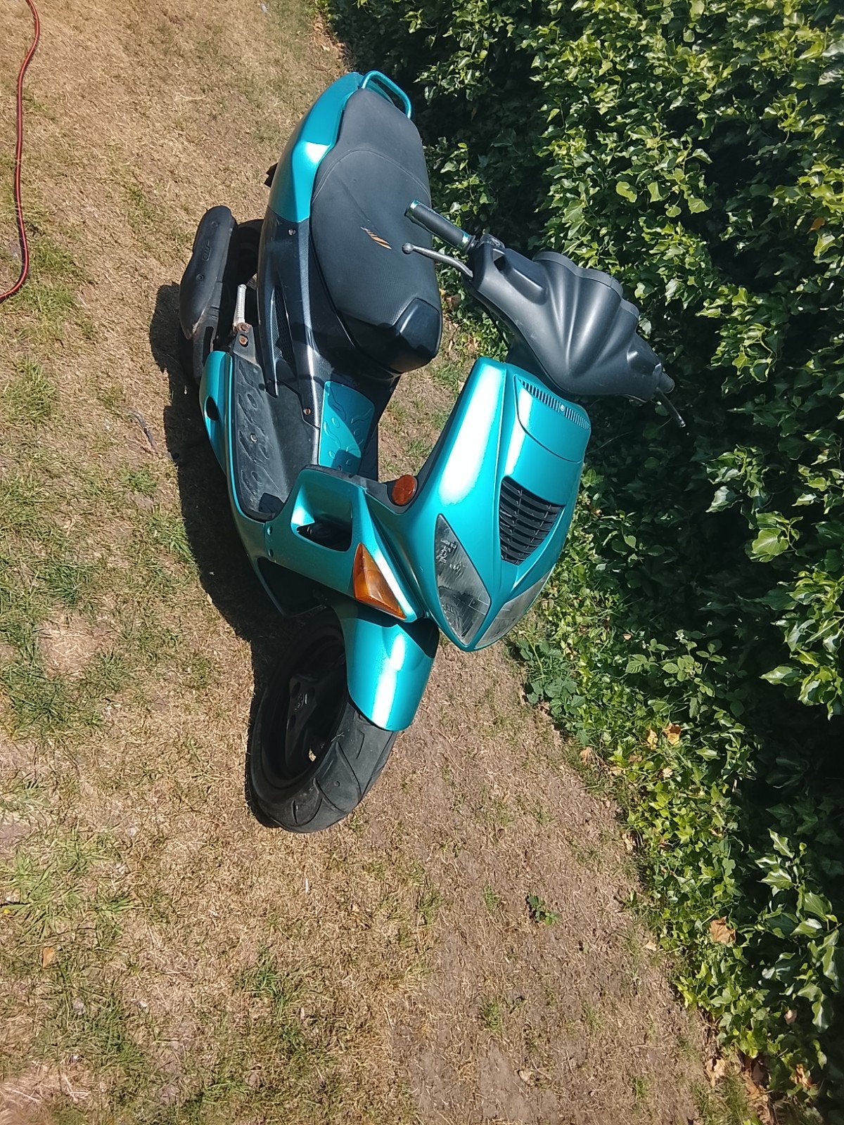Peugeot Speedfight 1 Liquid gekoeld  a klasse, Ophalen, Speedfight
