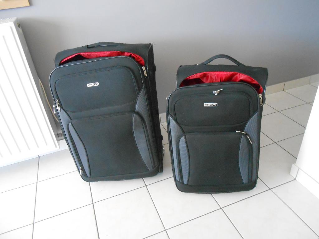 reiskoffers, Bijoux, Sacs & Beauté, Valises, Enlèvement, Roulettes