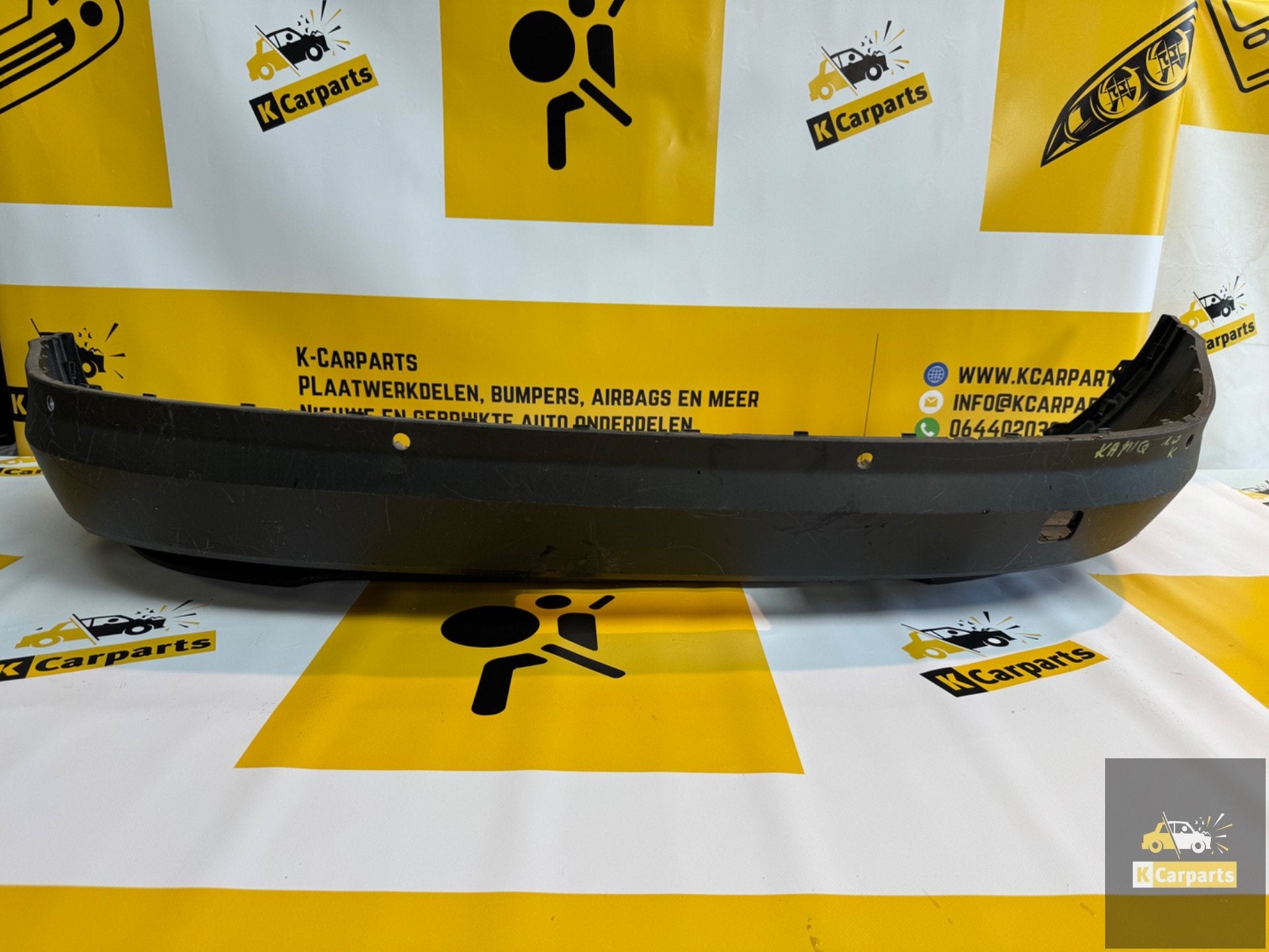 Spoiler de pare-chocs arri re Skoda Kodiaq 565807521 9B9, Info@fabrikant.eu, Fabrikant BV, Arrière, Pare-chocs