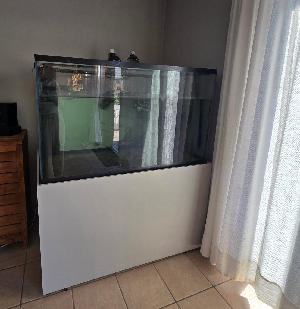Aquarium trachemys, Aquarium vide, Enlèvement, Utilisé, Chauffage