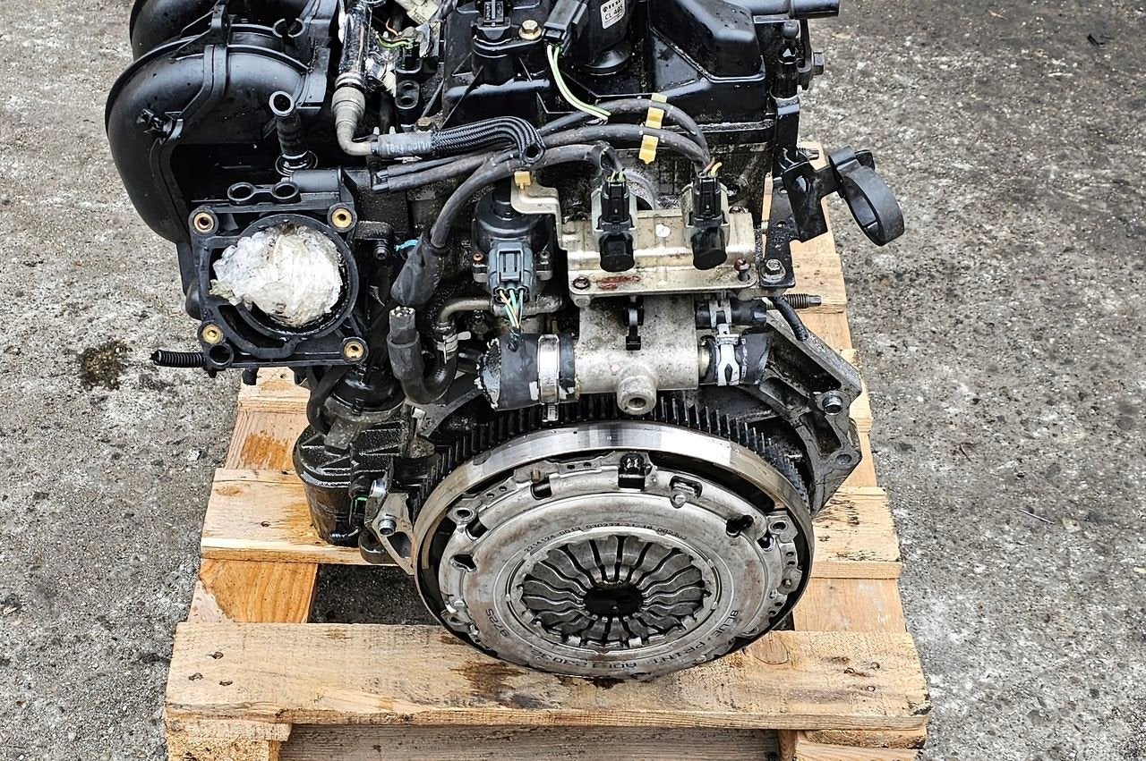 Moteur CSDA Complet FOCUS FORD, Envoi, Utilisé, Skoda