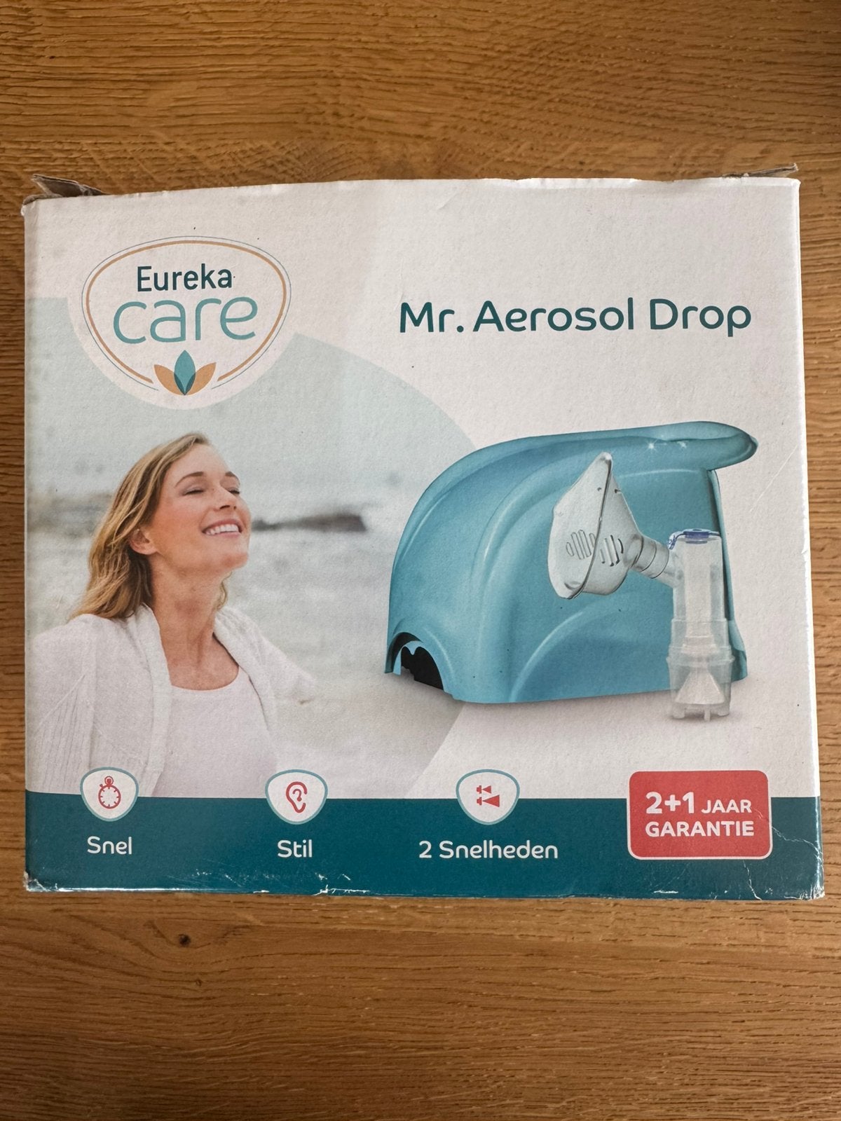 Aerosol Drop, Electroménager, Enlèvement, Comme neuf