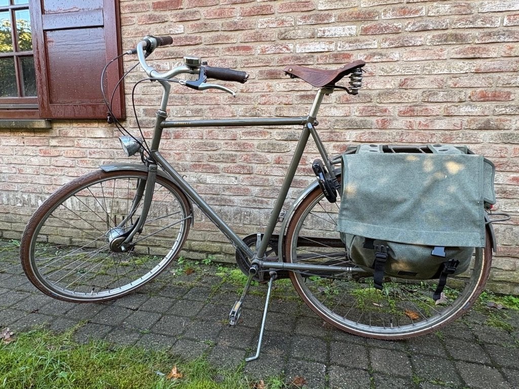 Fiets Achielle, Fietsen en Brommers, Gebruikt, Versnellingen, 57 tot 61 cm, Trommelrem