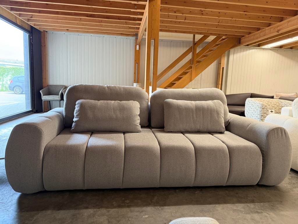 Slaapbank met opbergruimte NIEUW, Ophalen, Nieuw