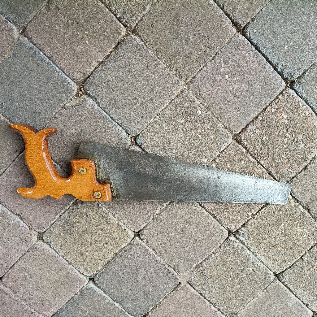 zagen, Ophalen