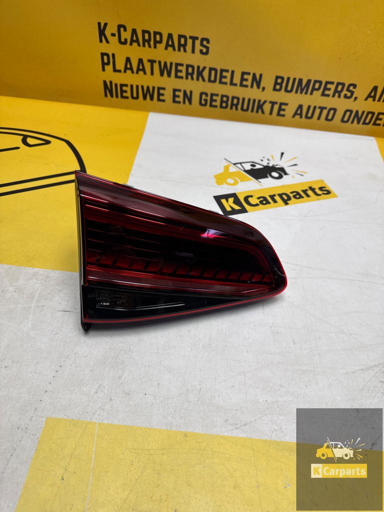 Achterlicht links Volkswagen Golf 5G0945307P, Info@fabrikant.eu, Fabrikant BV, Gebruikt, Fabrikantstraat 1
1000 AA  Amsterdam, NL