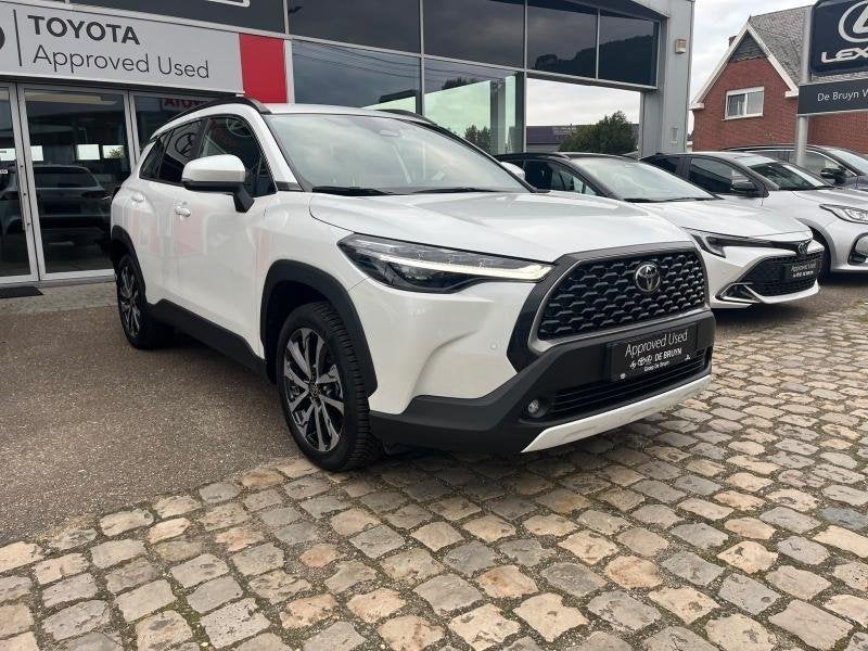 Toyota Corolla Cross Style, Automaat, Euro 6, Overige kleuren, 72 kW