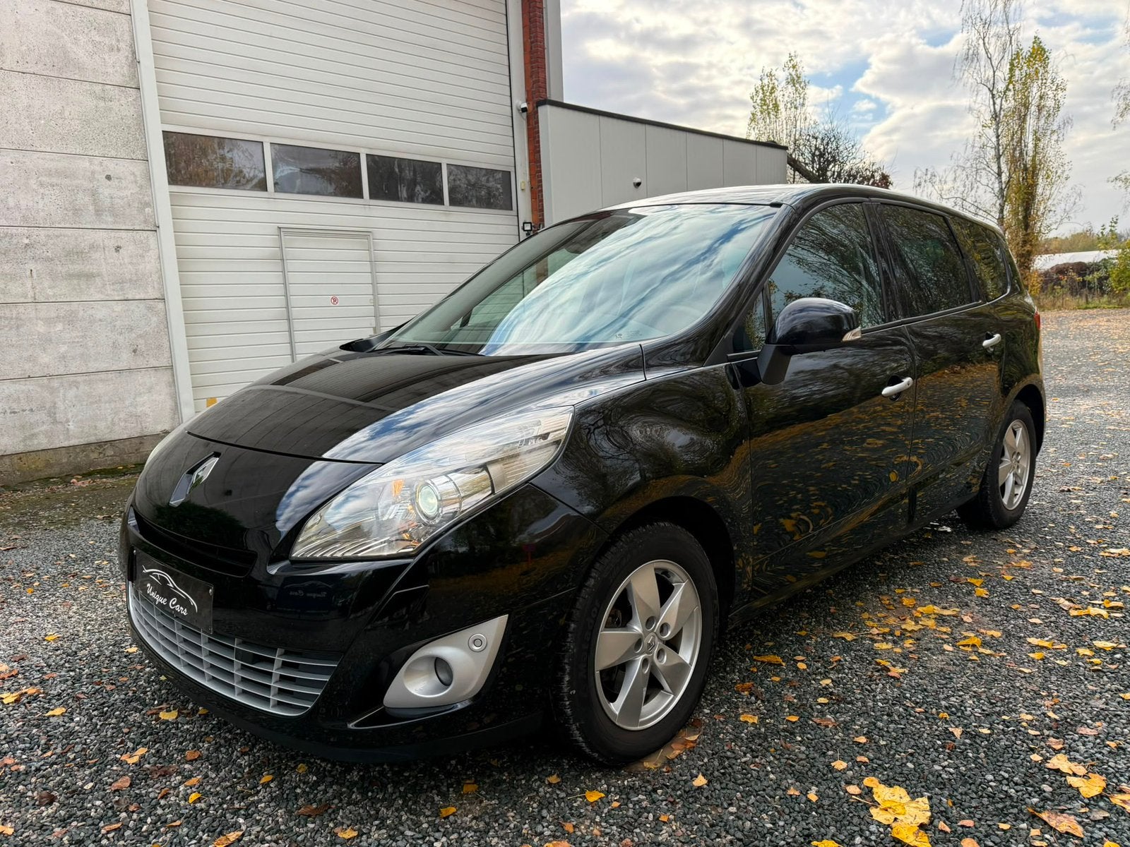 Renault Grand Scenic  1.5 DCI - 81 KW - Euro 5, Autos, Cuir, Euro 5, Achat, Entreprise