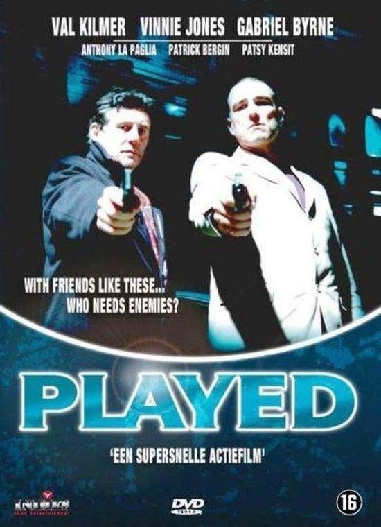 Played (Sealed), CD & DVD, DVD | Action, Envoi, Neuf, dans son emballage, Thriller d'action
