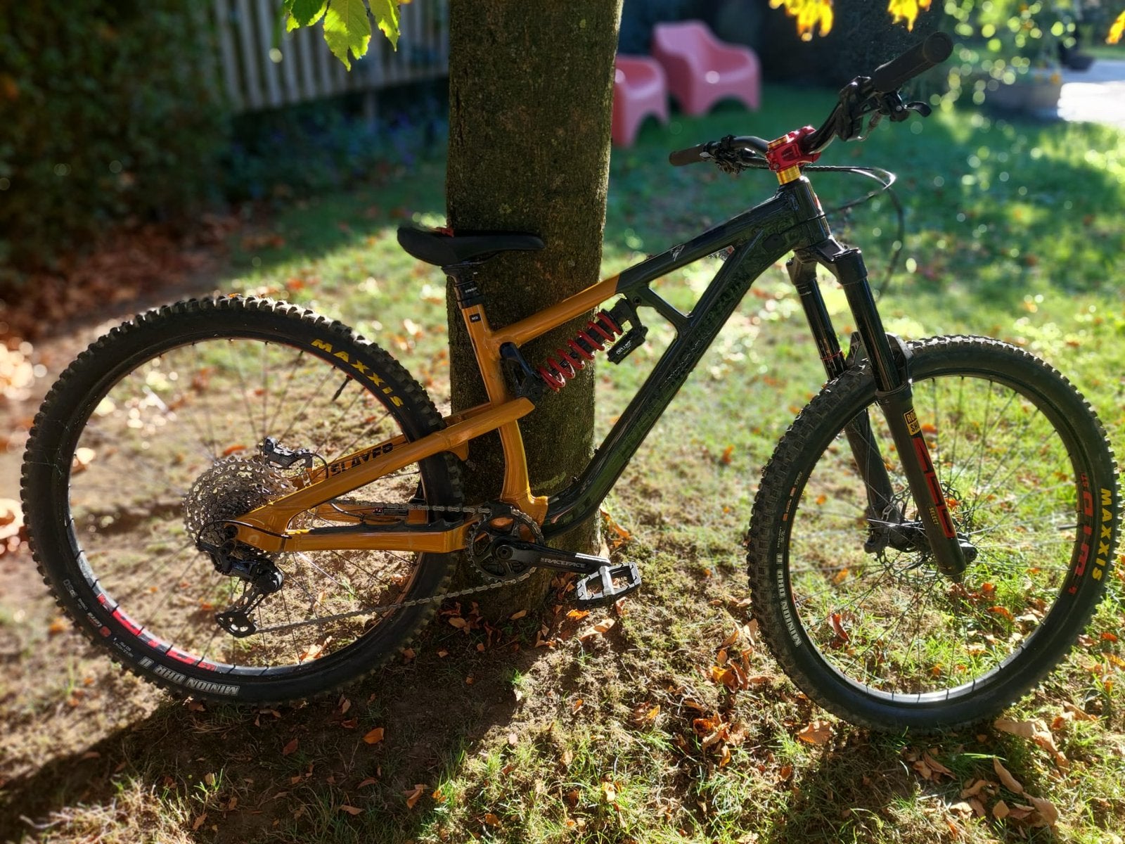 Rocky Mountain Slayer M, Fietsen en Brommers, Ophalen, Zo goed als nieuw