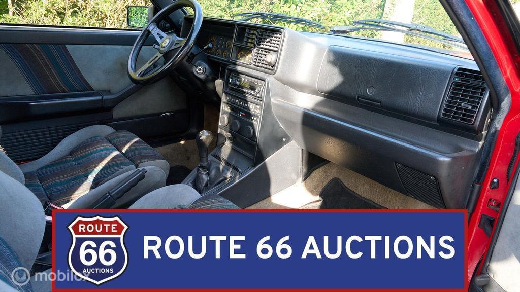 Lancia Delta HF Integrale 16V | 1990 | Route 66 Auctions, Autos, Achat, Entreprise, Boîte manuelle, Autre carrosserie