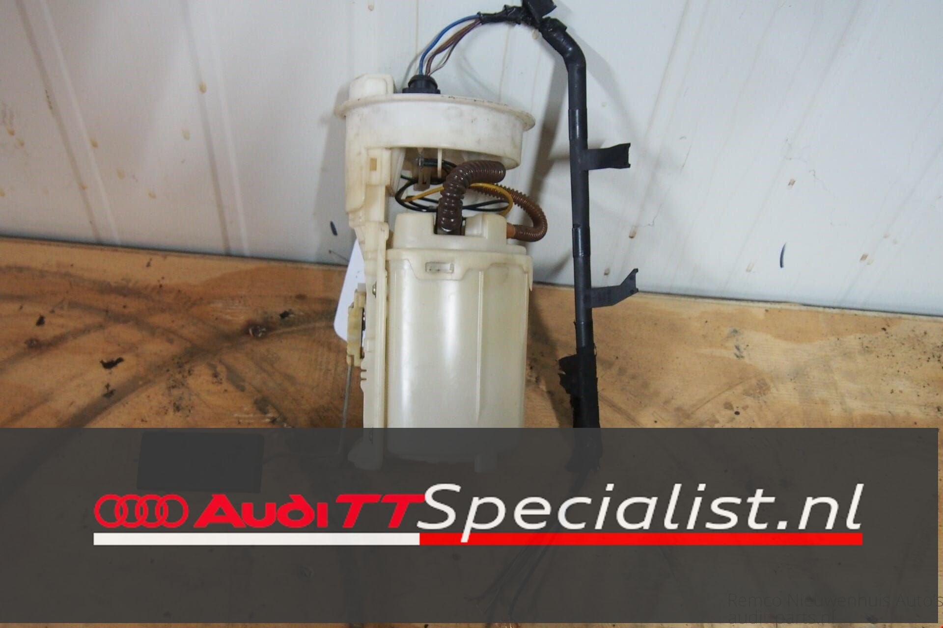 Brandstofpomp Audi TT MK1-8N, -, Audi, Utilisé, -