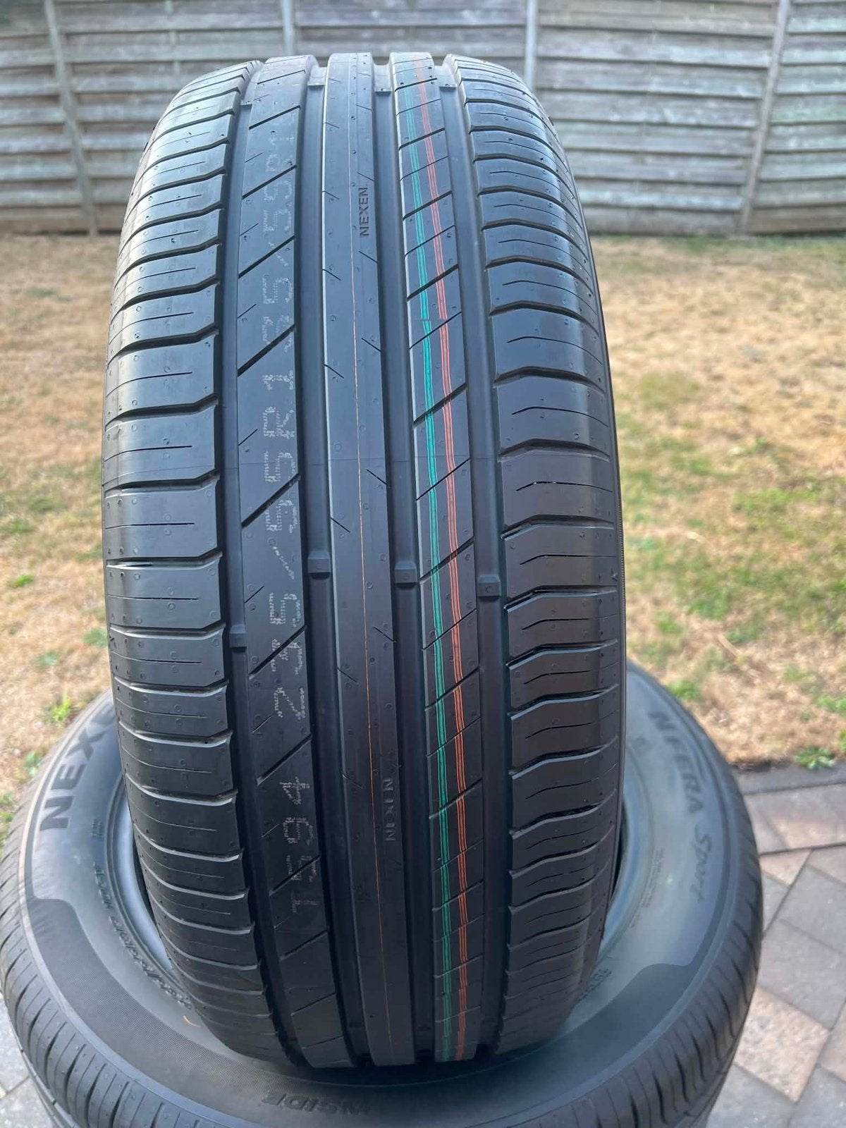 PNEUS D'ÉTÉ NEXEN 235/55/R19 XL NEUFS, Neuf, Véhicule de tourisme, Pneus été, Pneu(s)
