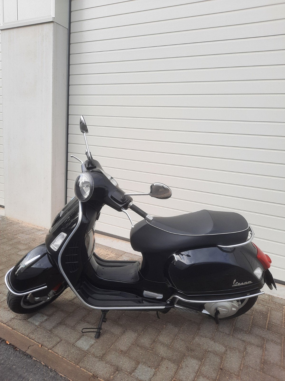 Vespa GTS 125cc avec 2147 km, Motos, Particulier