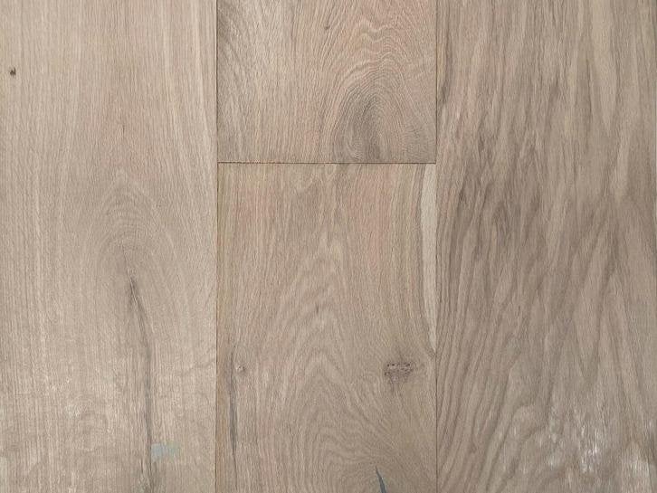 Houten vloer - duoplank - Eiken -  Outlet prijzen, Enlèvement ou Envoi, Planchers ou planches, Niet ingevuld, 150 cm ou plus