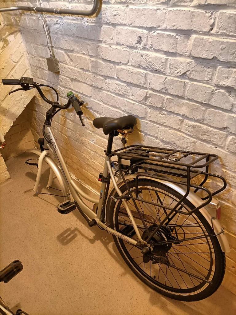 Vélo pour pièces, Vélos & Vélomoteurs, Enlèvement, Utilisé, Moteur