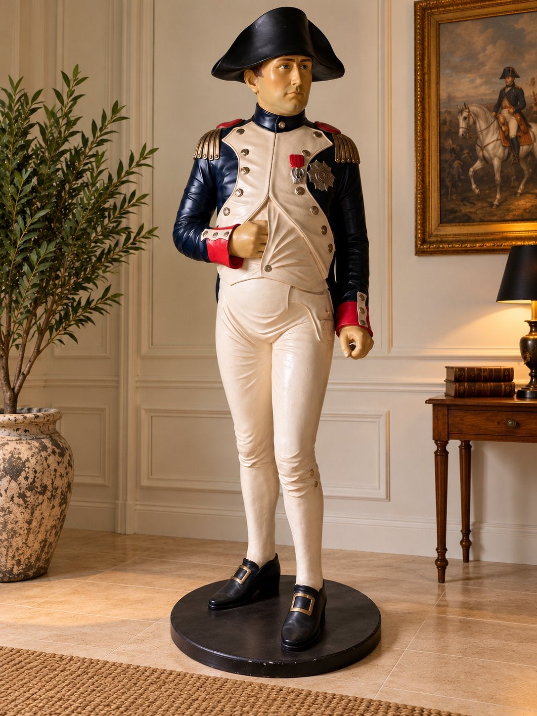 Napoleon bonaparte, Antiek en Kunst, Ophalen, Beeld