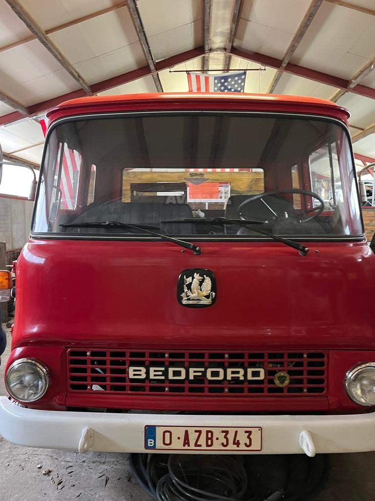 Oldtimer bedford, Autos, Achat, 2 places, 2 portes, Particulier