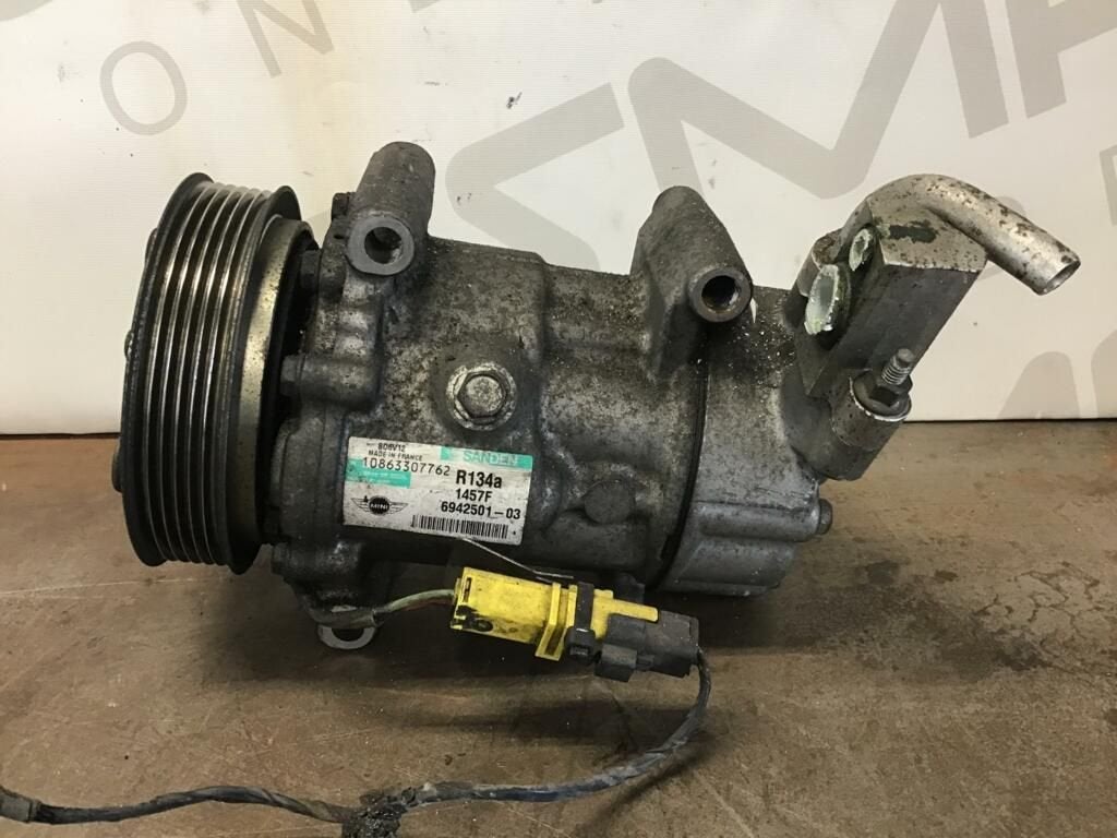 Aircopomp Mini R56 N12B16A/N12B14A 694250103, -, Utilisé, -, -