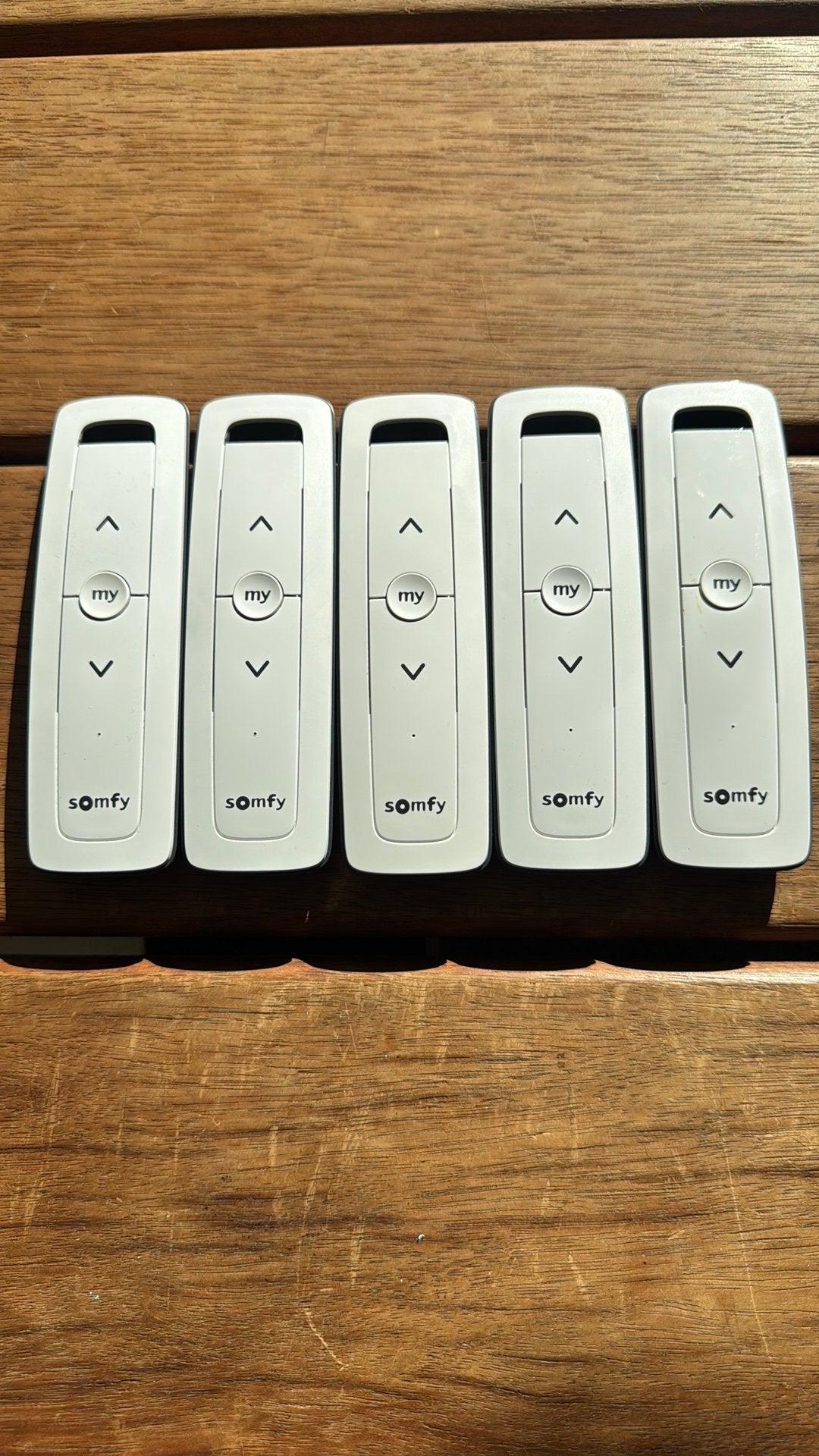 Telecommande Somfy, Enlèvement ou Envoi, Comme neuf