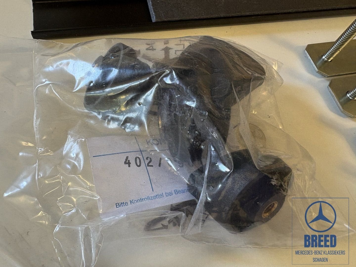NOS montageset dakkoffer voor Mercedes-Benz W124 W210 W211, Neuf, -, -, -