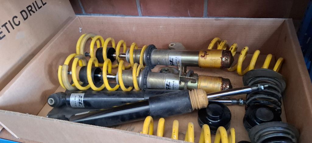 ST XA SUSPENSIONS schroefset BMW, Ophalen, Nieuw, BMW