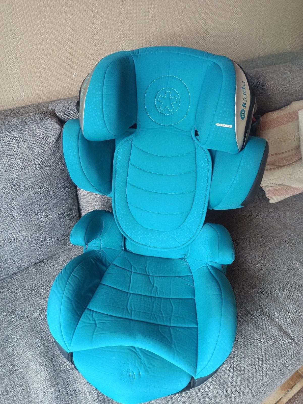 Kiddy Cruiserfix 3, siège auto... gratuit, Enlèvement