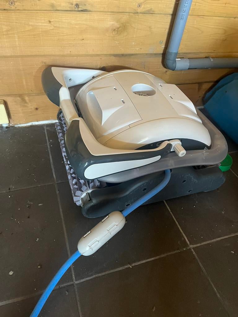Reinigingsrobot zwembad, Boeken, Ophalen, Zo goed als nieuw