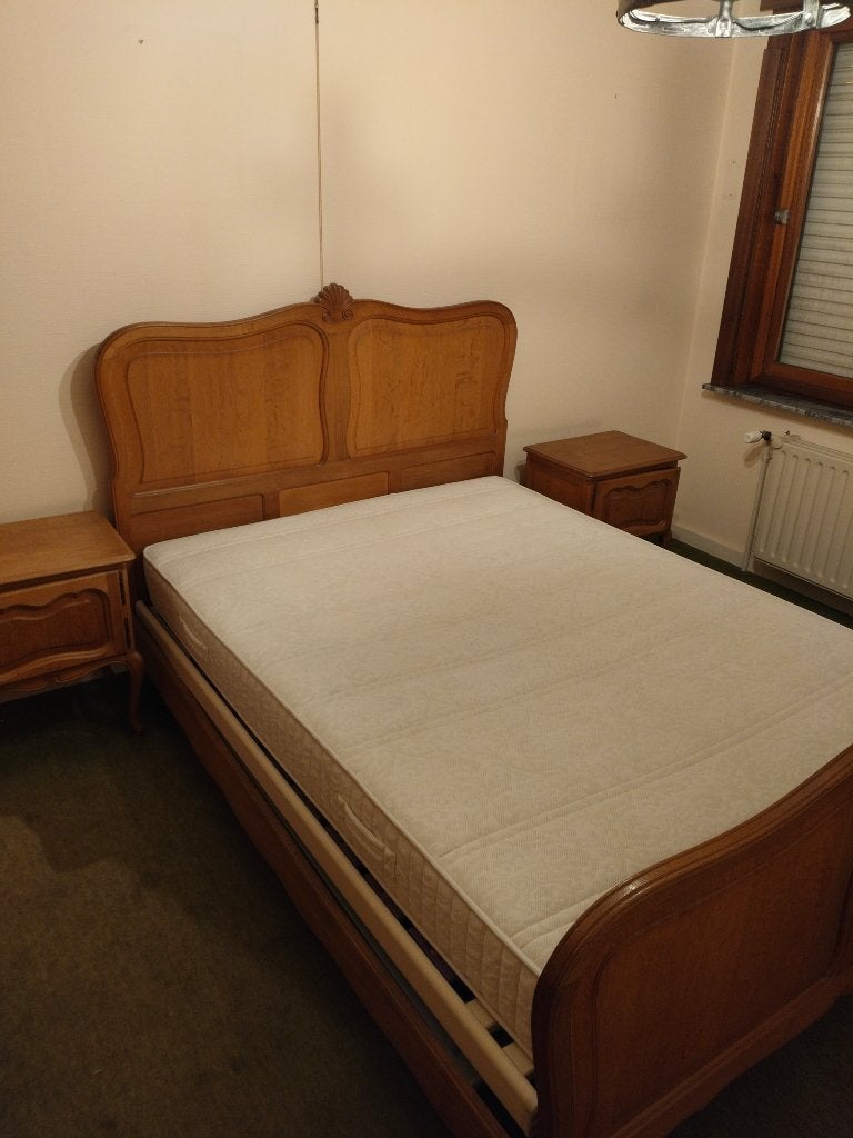 Slaapkamer, Enlèvement, Utilisé, Queen size