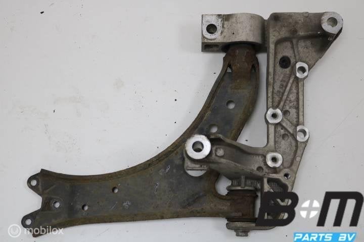 Draagarm met console rechts voor VW Golf 5 1K0407190E, Autos : Pièces & Accessoires, Suspension & Châssis, Utilisé