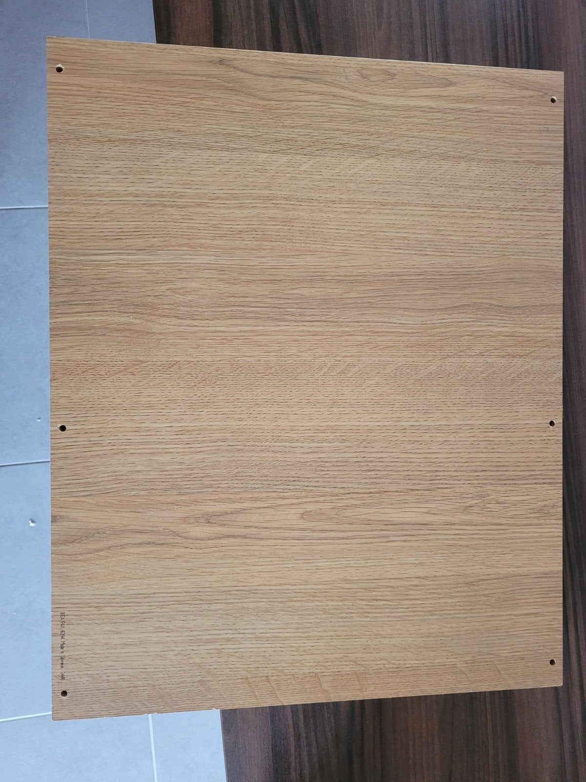 Ikea Pax legplank 8 stuks, Enlèvement