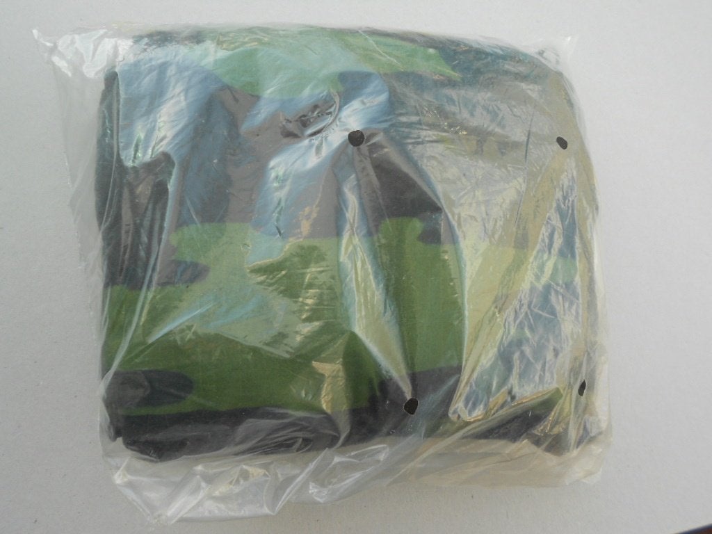 ABL poncho, Collections, Enlèvement ou Envoi, Autres, Vêtements ou Chaussures