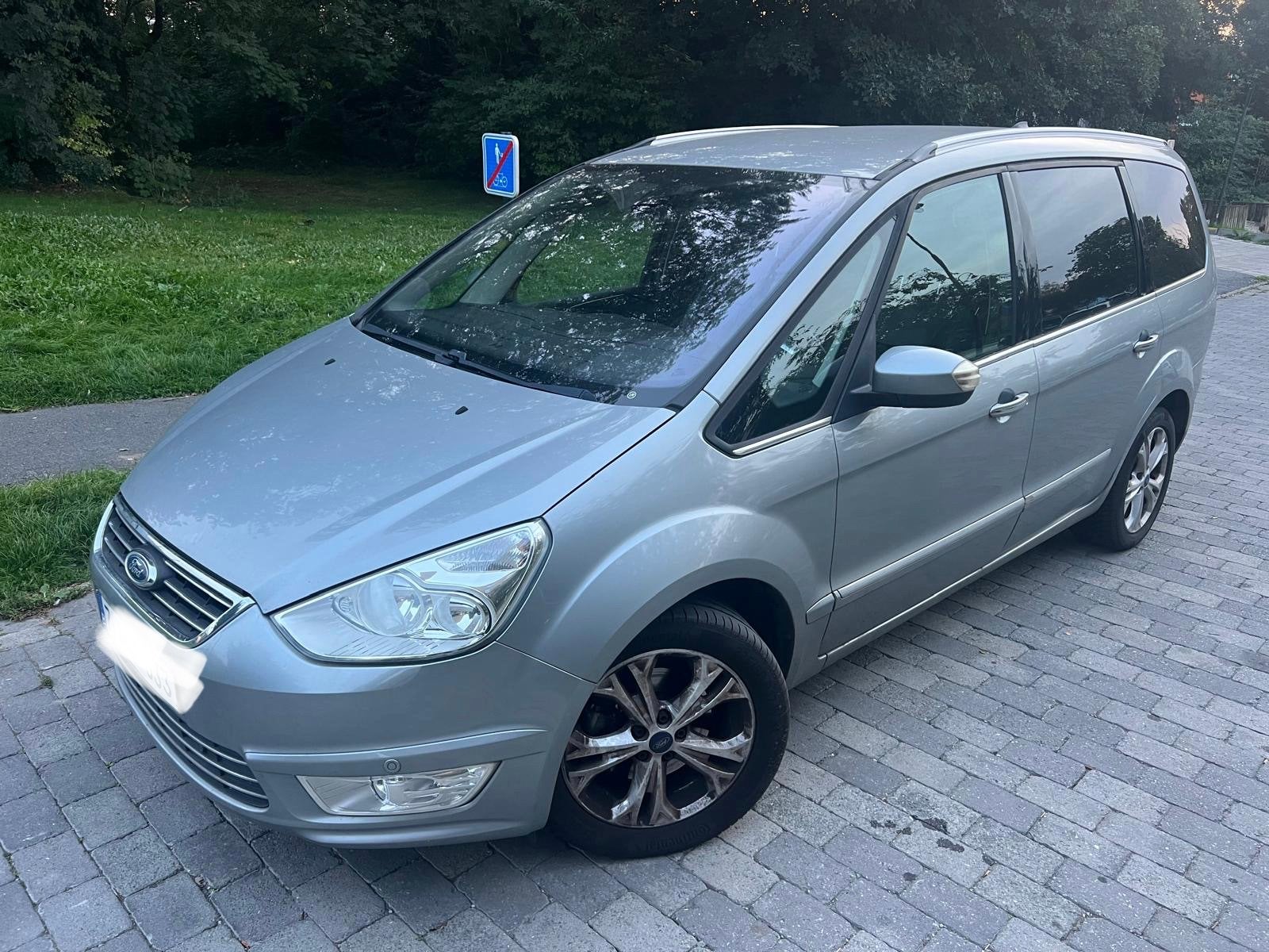 Ford Galaxy automat 20 TDCi Ghia . 7 places 0032484718956, Achat, Entreprise, 7 places, Entretenue par le concessionnaire