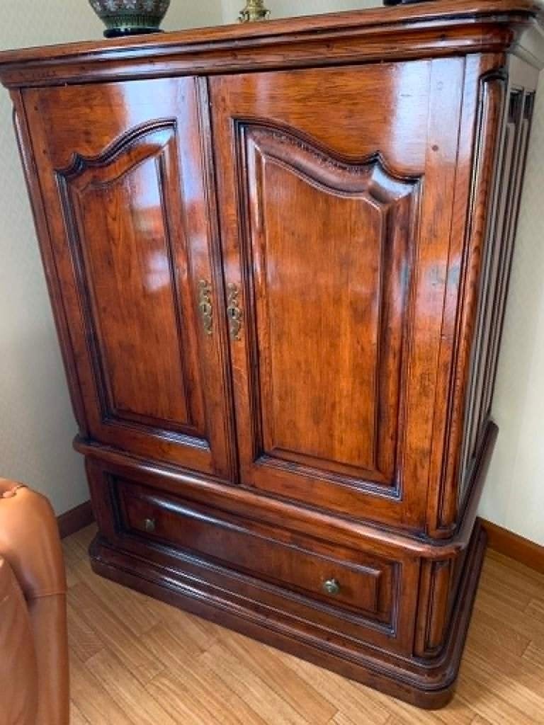 mooie tv kast met uitschuibare lade en schuif, Utilisé, 50 à 100 cm, 75 cm ou plus, 150 à 200 cm