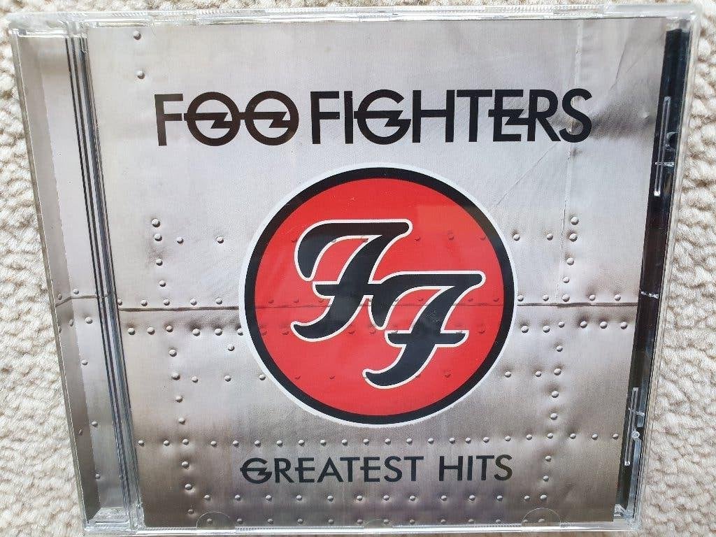 Foo Fighters: Greatest Hits - cd, Ophalen of Verzenden, Zo goed als nieuw
