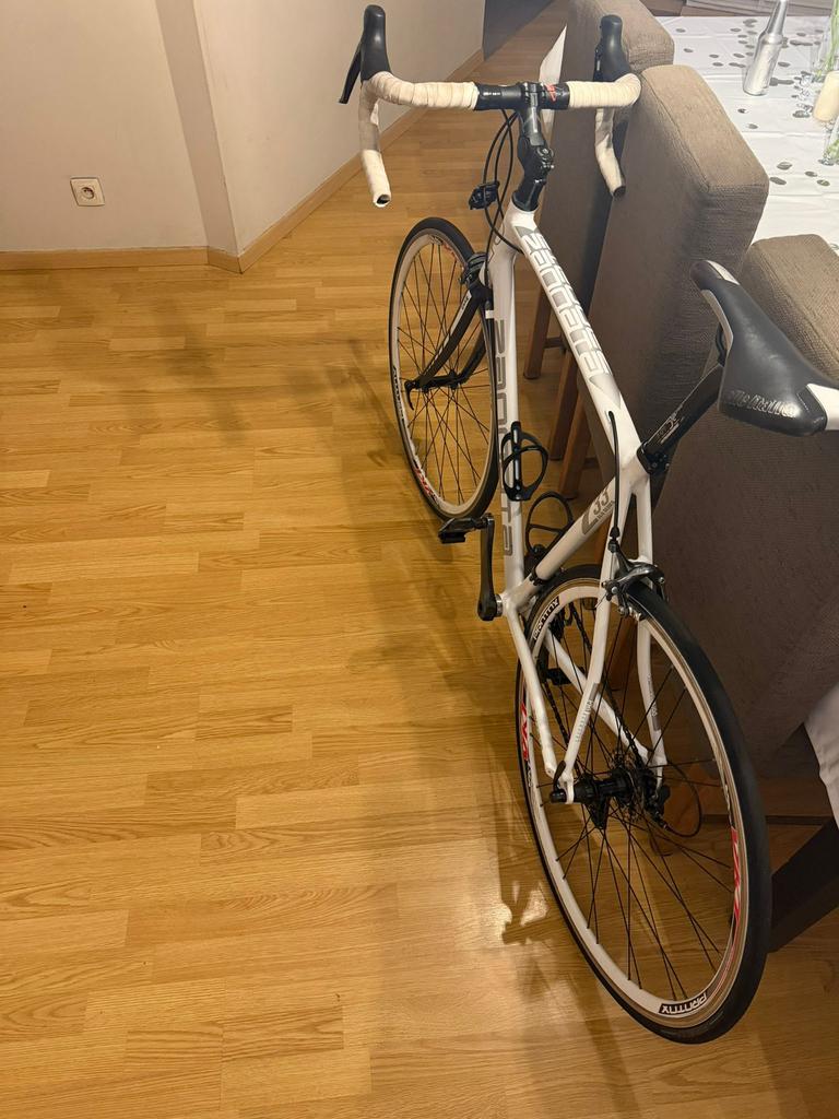 Koersfiets zannata z33, 55 à 59 cm, Enlèvement, Frein sur jante, Années 20 ou plus ancien
