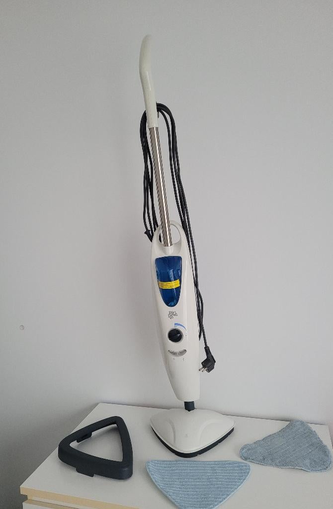 Stoomreiniger, Electroménager, Vapeurs, Enlèvement, Comme neuf, Nettoyeur à vapeur