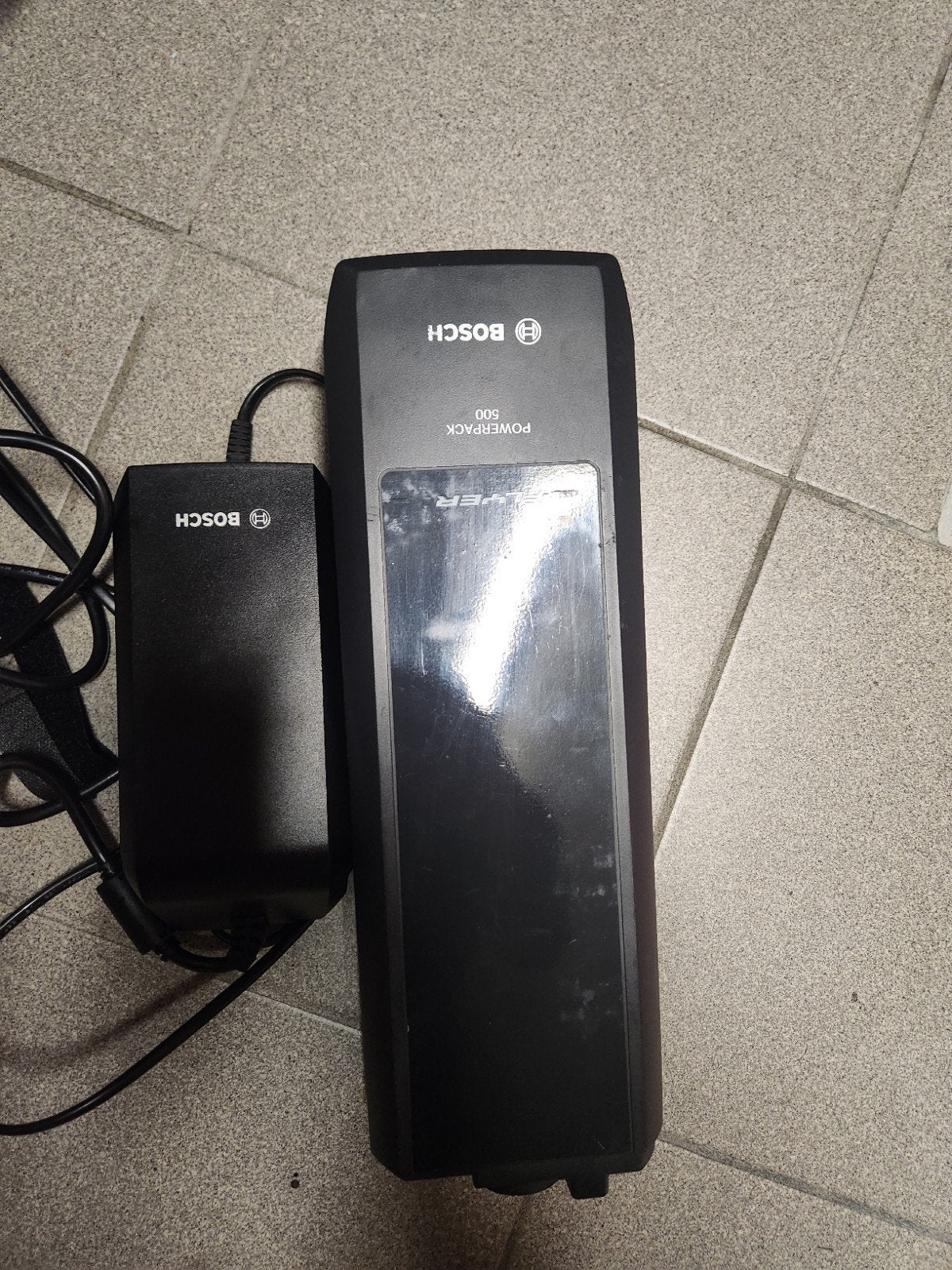 baterij bosch 500wh