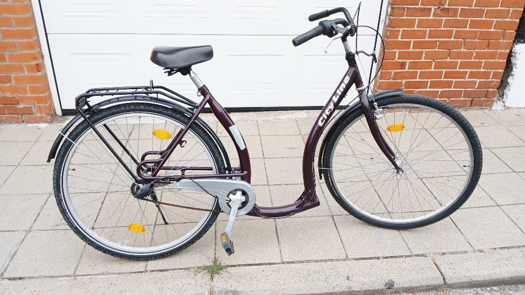 velo 28p,4 vit femme a discuter en cash liege, Autres marques, Vitesses, Moins de 47 cm, Frein à rétropédalage