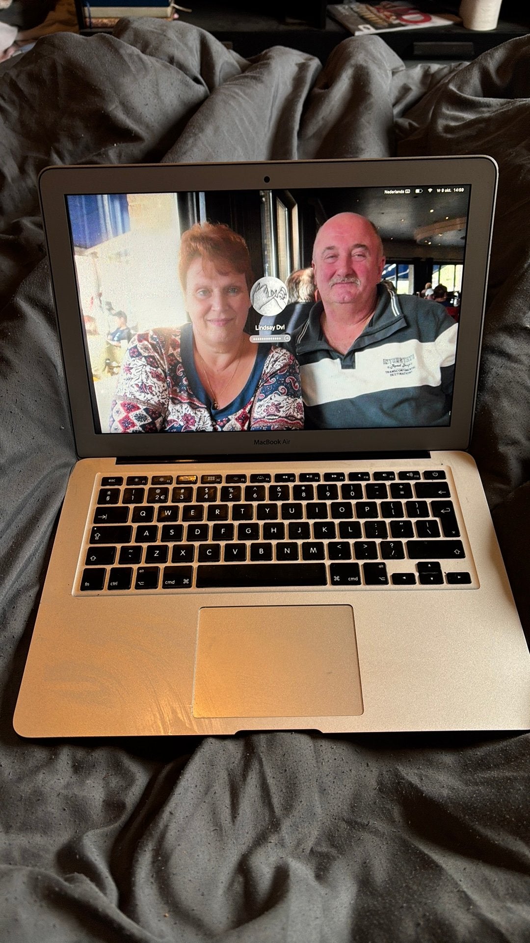 macbook, Computers en Software, Ophalen, Zo goed als nieuw, MacBook