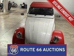 Citroën 2CV | 1986 | Route 66 Auctions, Achat, Entreprise, Citroën, Boîte manuelle