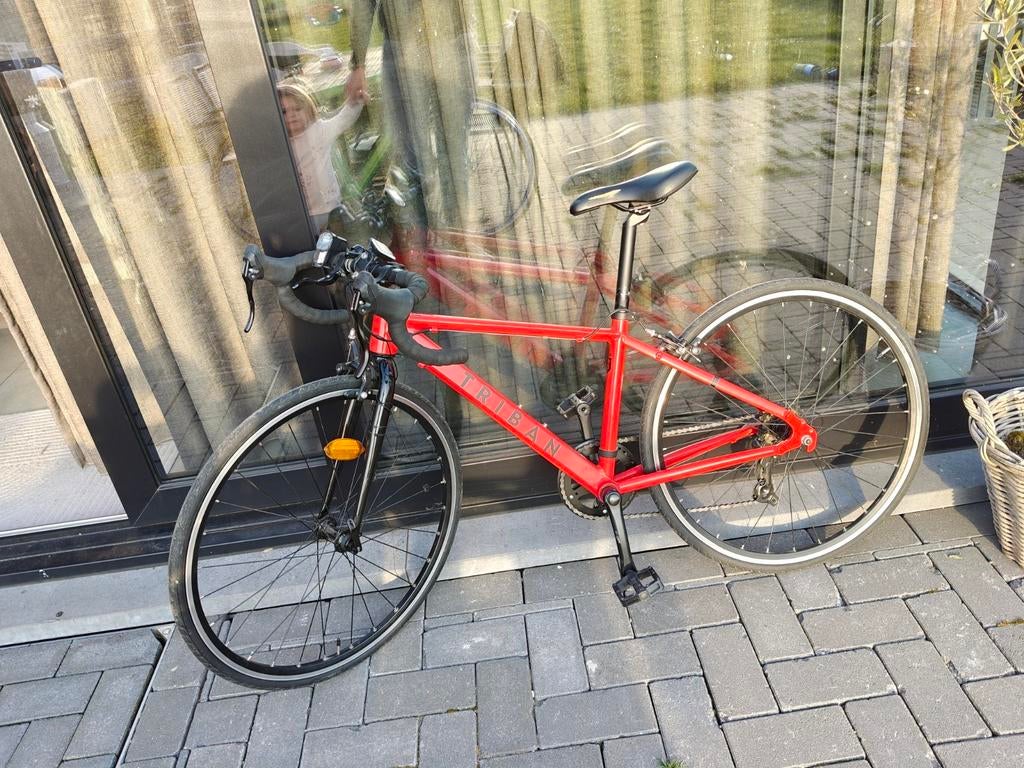 Triban RC100 Junior, Ophalen, Zo goed als nieuw, Overige merken