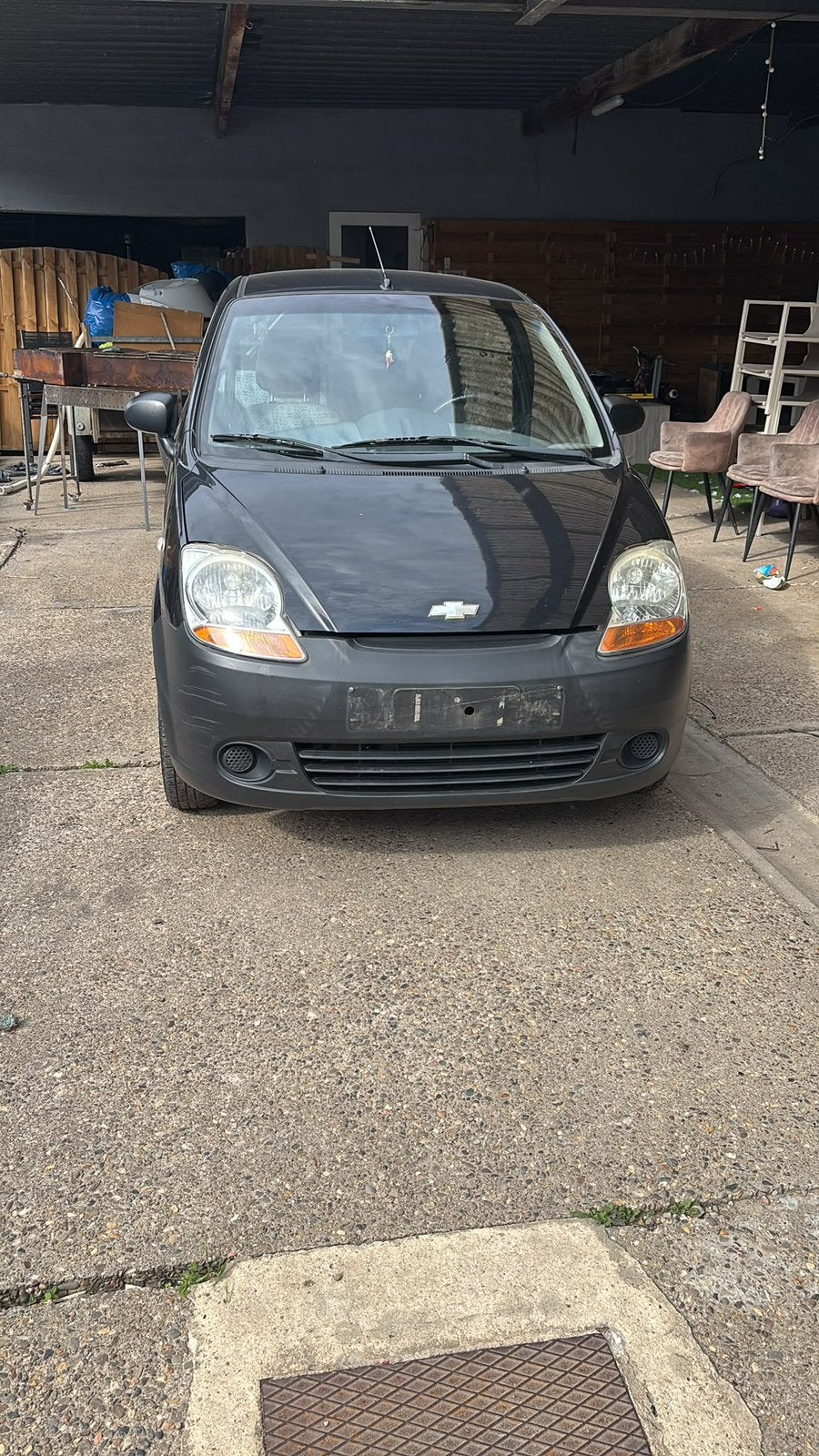 Chevrolet matiz benzine, Auto's, Matiz, 5 deurs, Particulier, Te koop