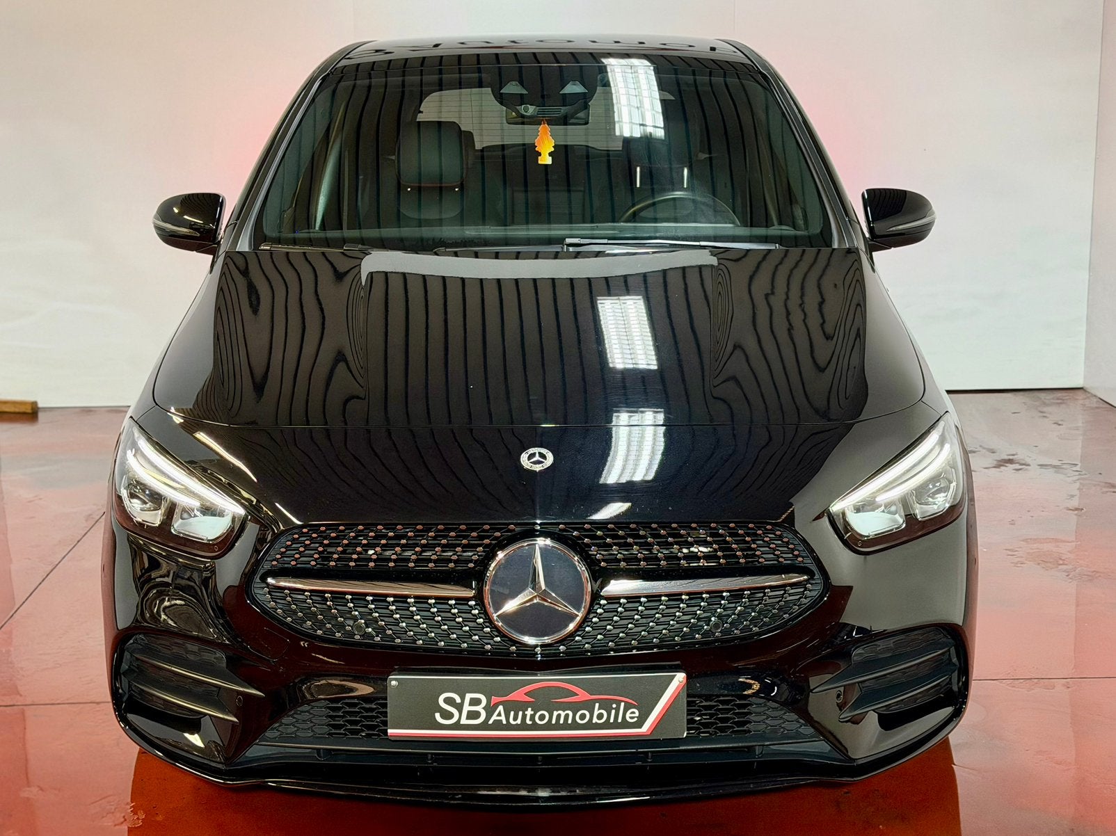 Mercedes-Benz B 180 PACK AMG Line // BI-XENON // GARANTIE //, Autos, 100 kW, 1332 cm³, Achat, Euro 6