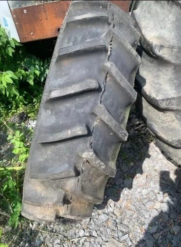 gezocht tractorbanden 12.75x28 of 13.6x28, Zakelijke goederen, Gebruikt, Tot 2500, Tot 80 Pk, Ophalen