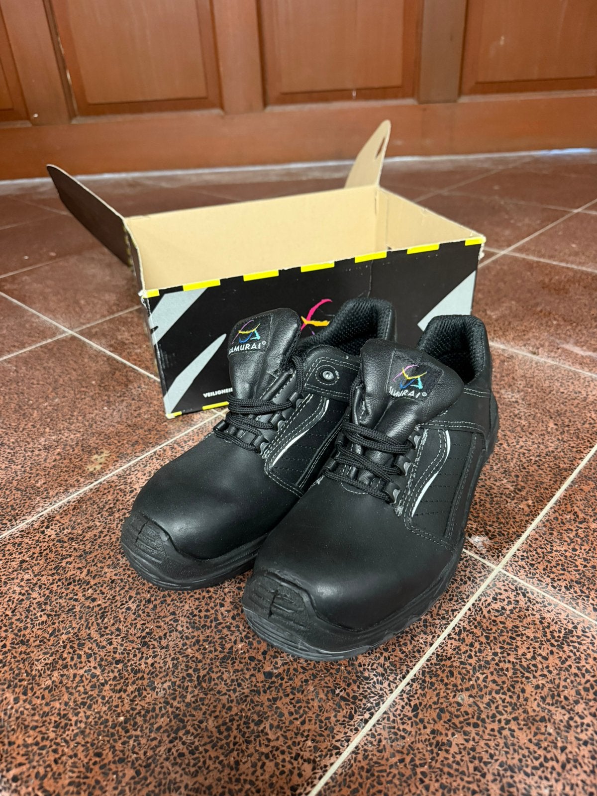 Nieuw werkschoenen Samurai, Doe-het-zelf en Bouw, Ophalen of Verzenden, Nieuw
