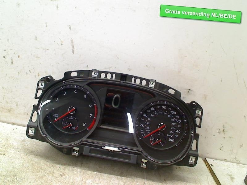 COMPTEUR DE VITESSE USA Golf VII (AUA) (5G1920856A), Volkswagen, Volkswagen AG, Utilisé, Kundenbetreuung@volkswagen.de